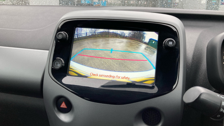 Toyota Aygo 1.0 VVT-i X-Trend 5dr Petrol Hatchback